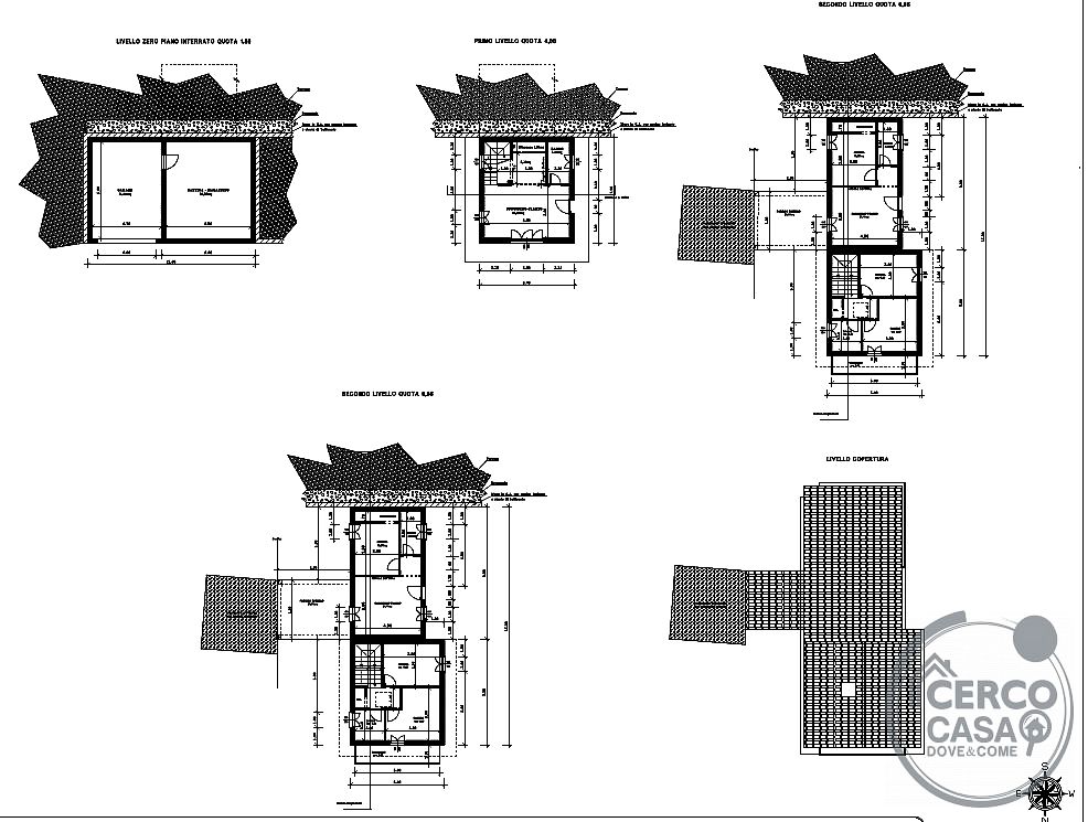 TERRENO EDIFICABILE VENDITA CORCIANO CAPOCAVALLO · foto 4