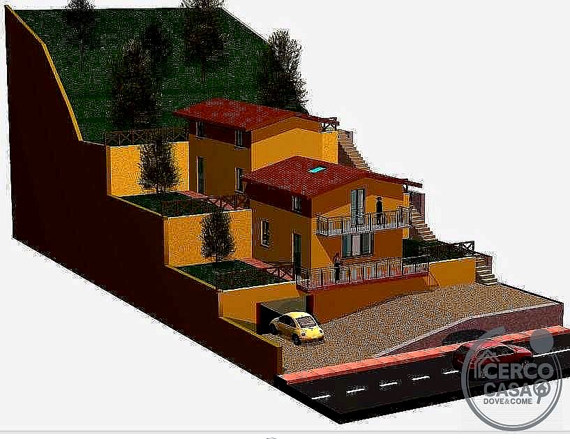TERRENO EDIFICABILE VENDITA CORCIANO CAPOCAVALLO