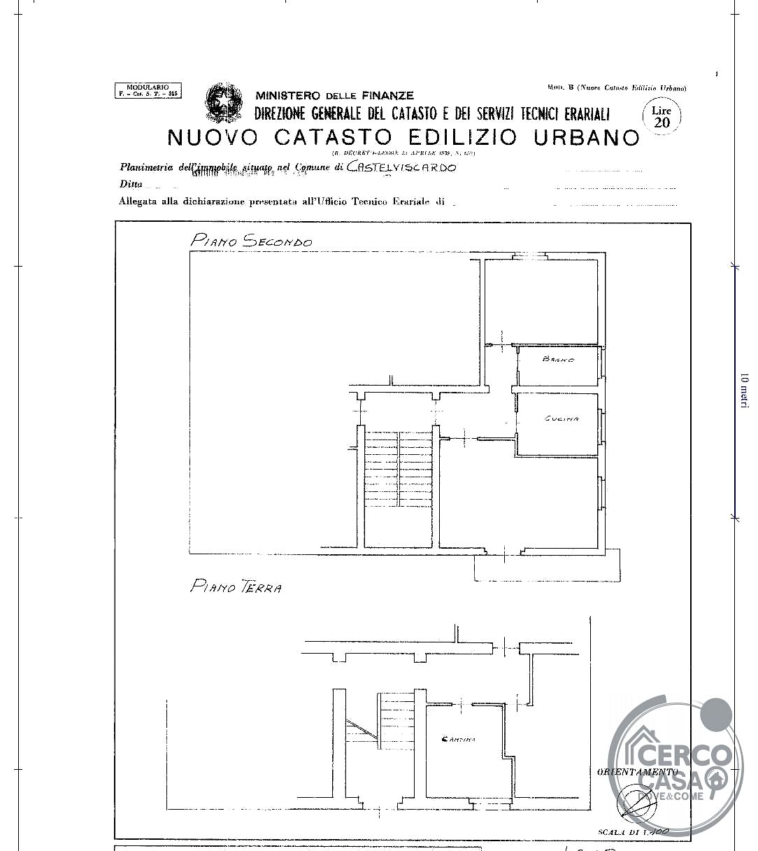 APPARTAMENTO VENDITA CASTEL VISCARDO · foto 6