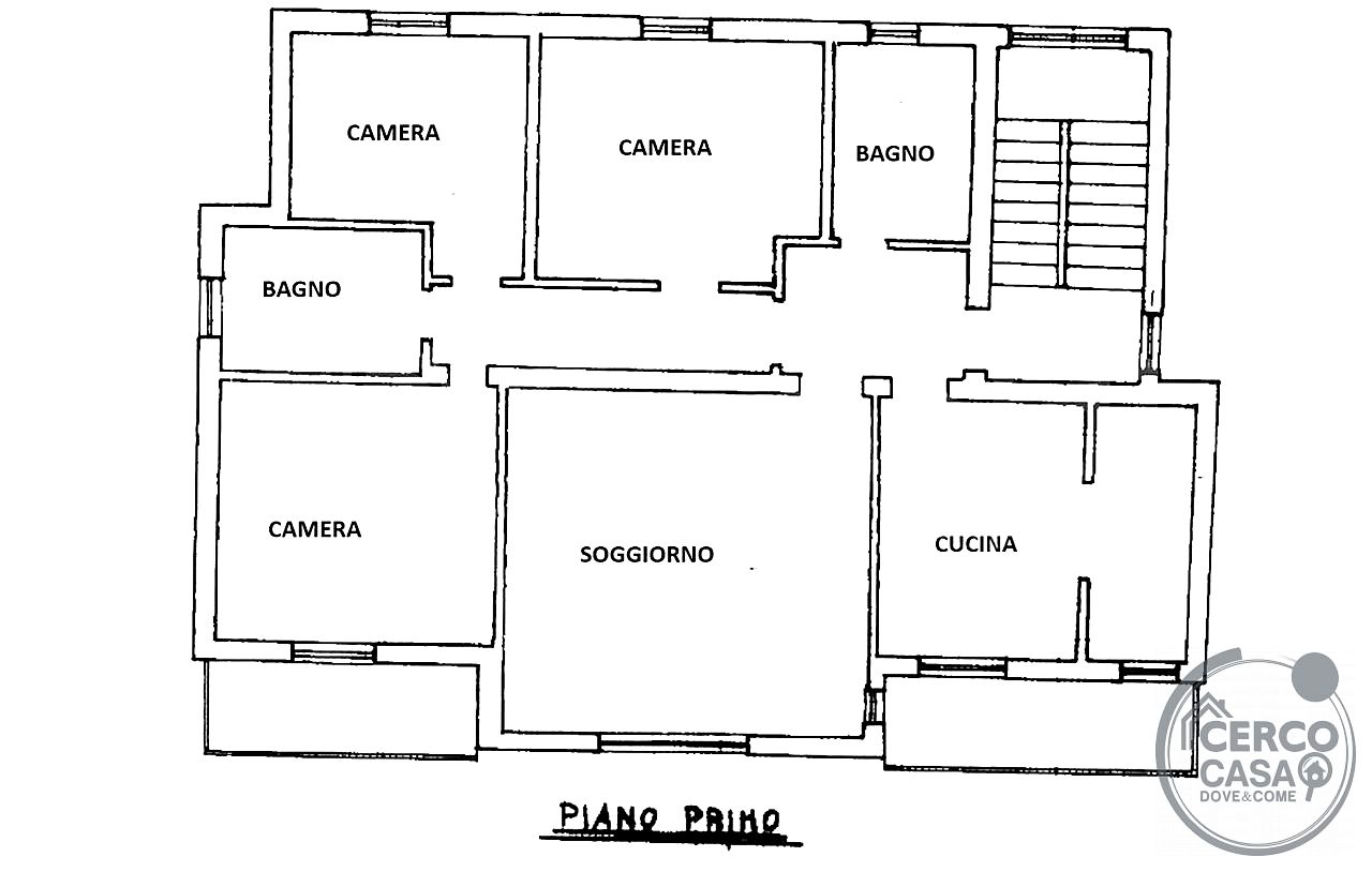 4 O PIÙ LOCALI VENDITA PERUGIA SANTA SABINA · foto 4