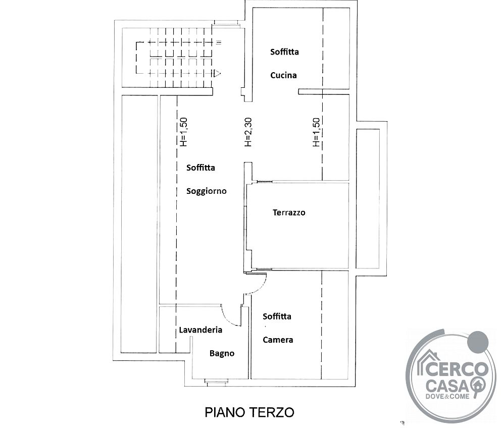 4 O PIÙ LOCALI VENDITA PERUGIA SANTA SABINA · foto 2