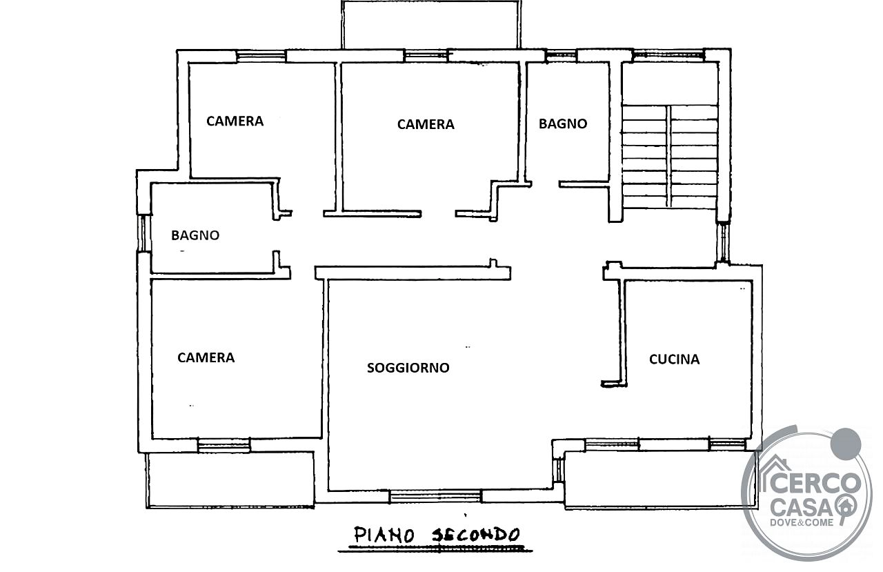 4 O PIÙ LOCALI VENDITA PERUGIA SANTA SABINA · foto 3