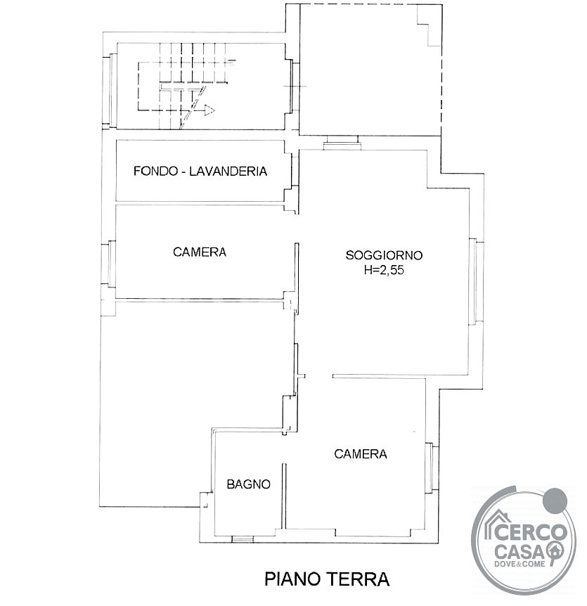 VILLA VENDITA PERUGIA SANTA SABINA · foto 2