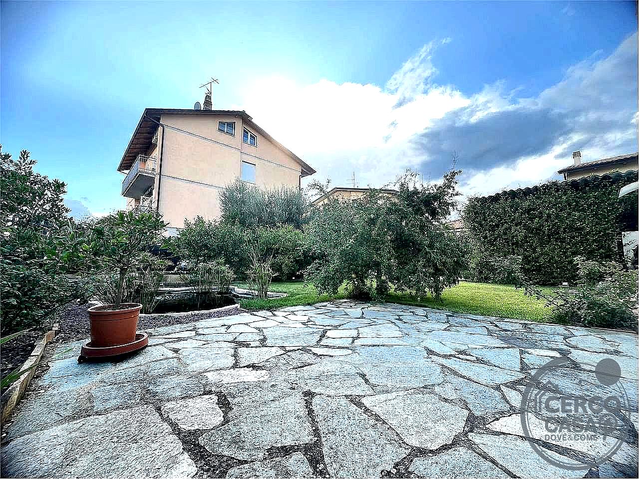 VILLA VENDITA PERUGIA SANTA SABINA