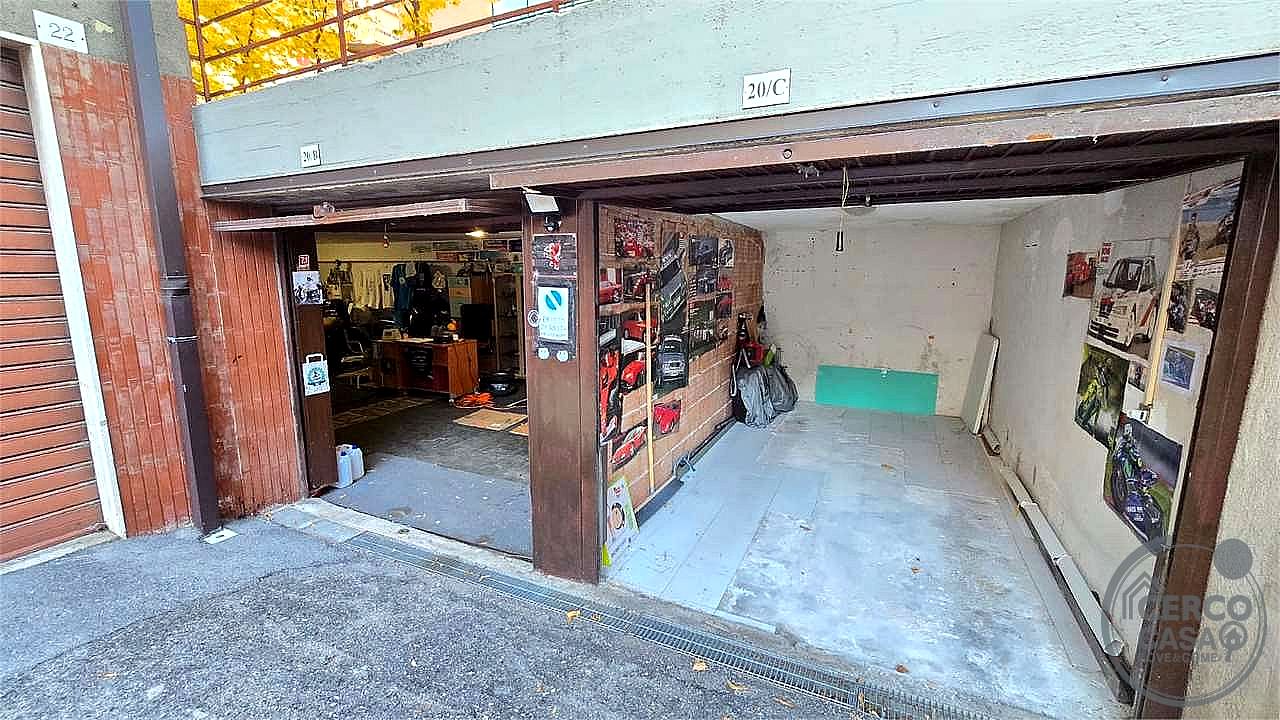 BOX - GARAGE VENDITA PERUGIA SAN SISTO · foto 1