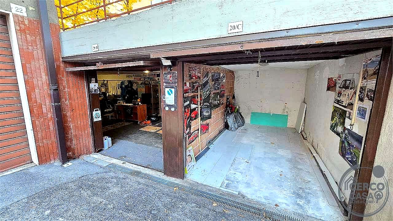 BOX - GARAGE VENDITA PERUGIA SAN SISTO - San Sisto, Lacugnano, Santa Sabina, Perugia