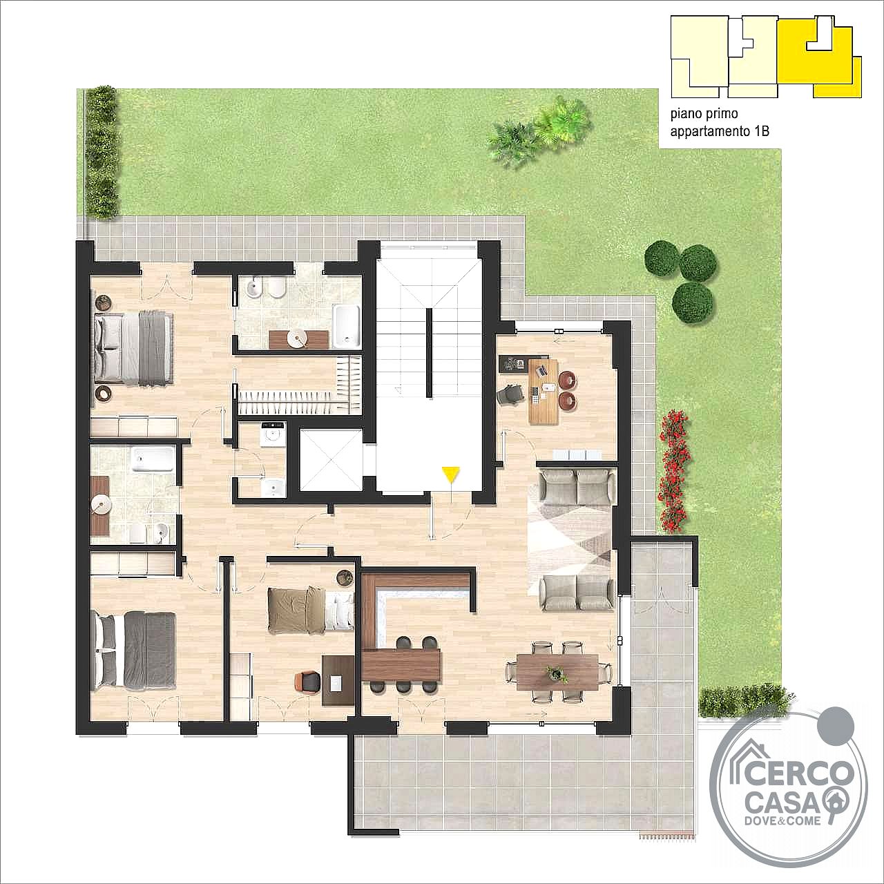 4 O PIÙ LOCALI VENDITA CORCIANO CHIUGIANA · foto 13