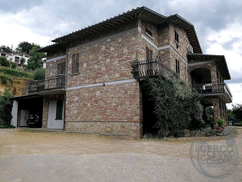 VILLA VENDITA DERUTA - Deruta