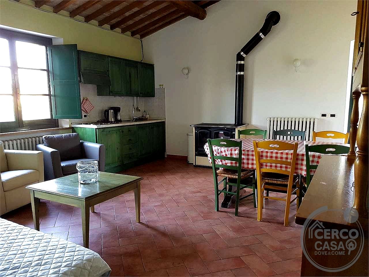 RUSTICO - CASALE VENDITA CITTÀ DELLA PIEVE · foto 24