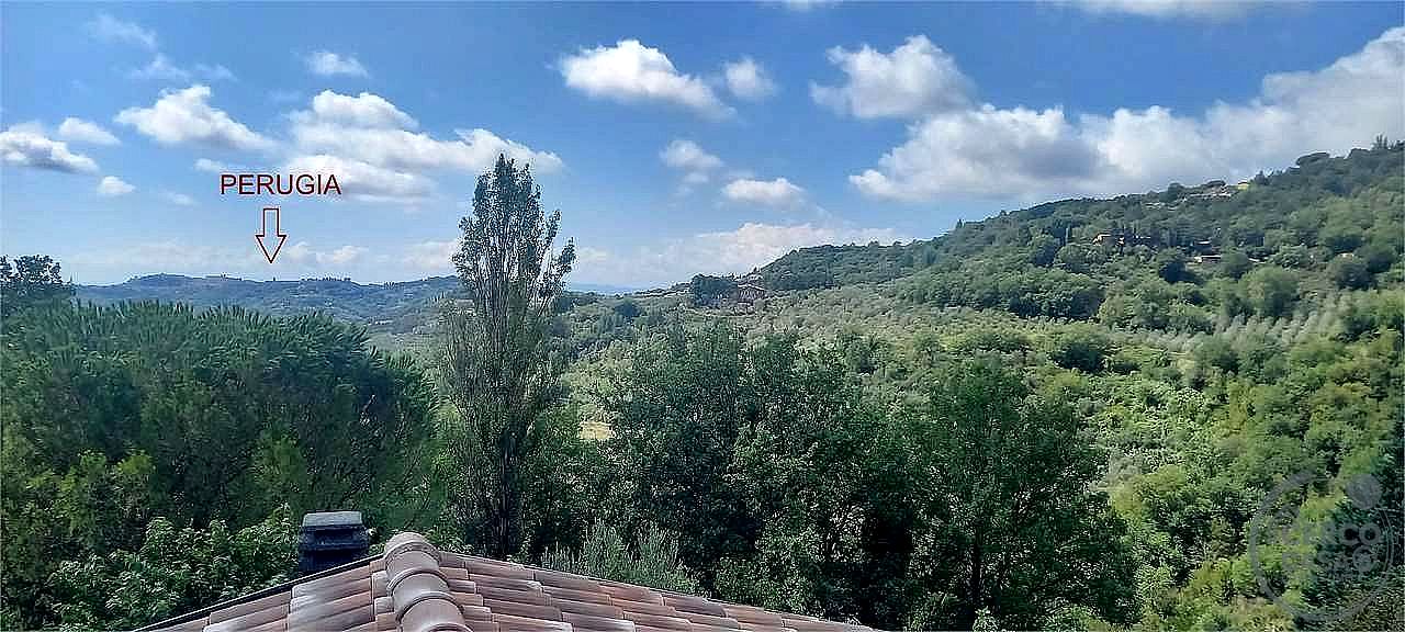 VILLA VENDITA PERUGIA MONTELAGUARDIA · foto 10