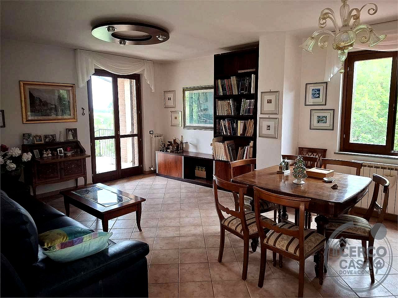 VILLA VENDITA PERUGIA MONTELAGUARDIA · foto 21