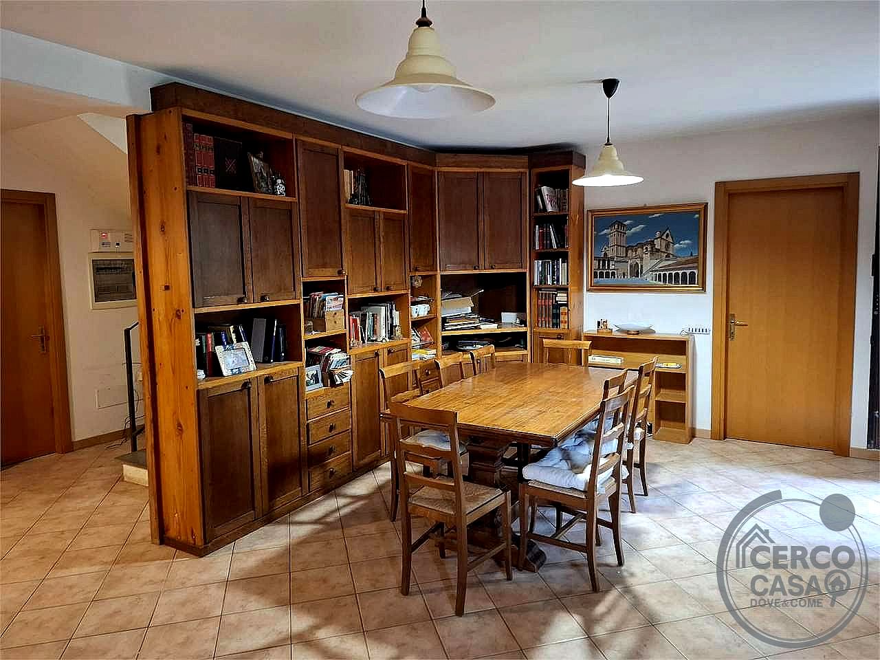 VILLA VENDITA PERUGIA MONTELAGUARDIA · foto 25