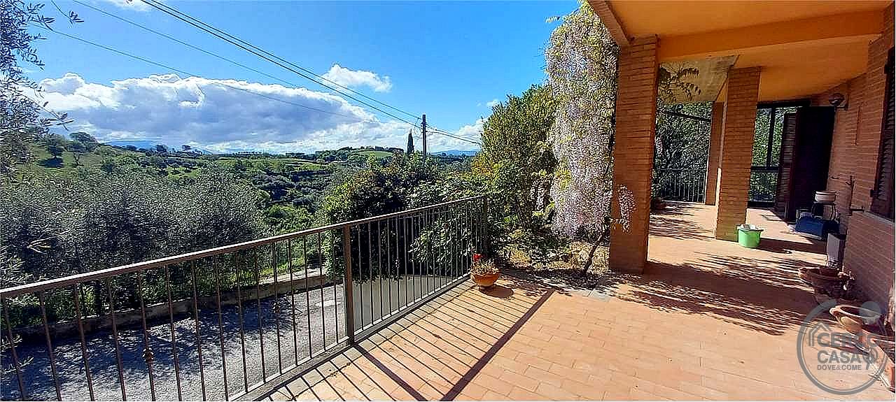 VILLA VENDITA PERUGIA MONTELAGUARDIA · foto 34