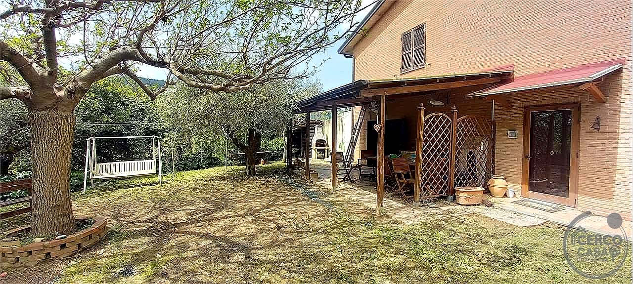VILLA VENDITA PERUGIA MONTELAGUARDIA · foto 37