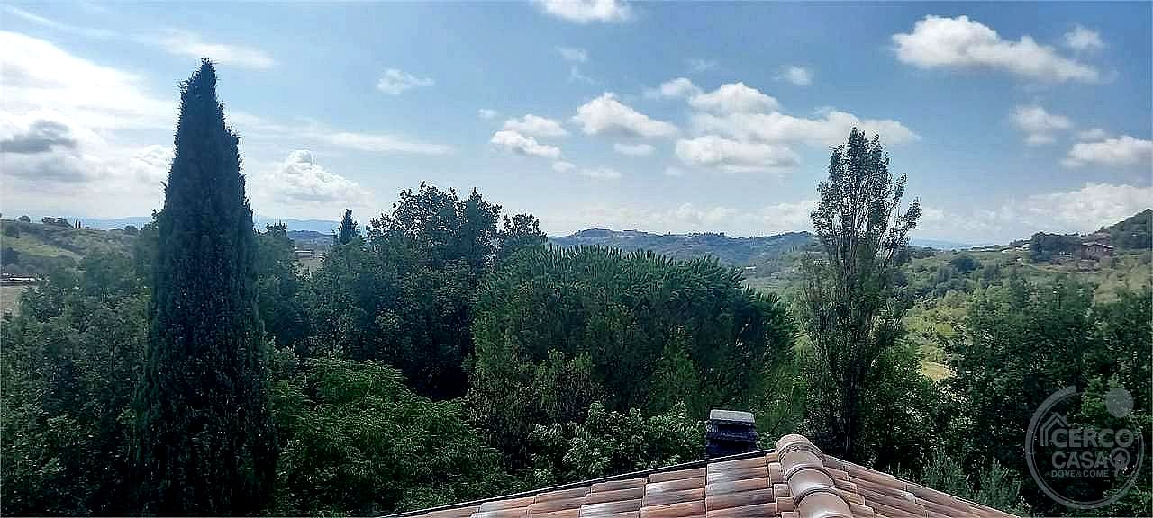 VILLA VENDITA PERUGIA MONTELAGUARDIA · foto 9
