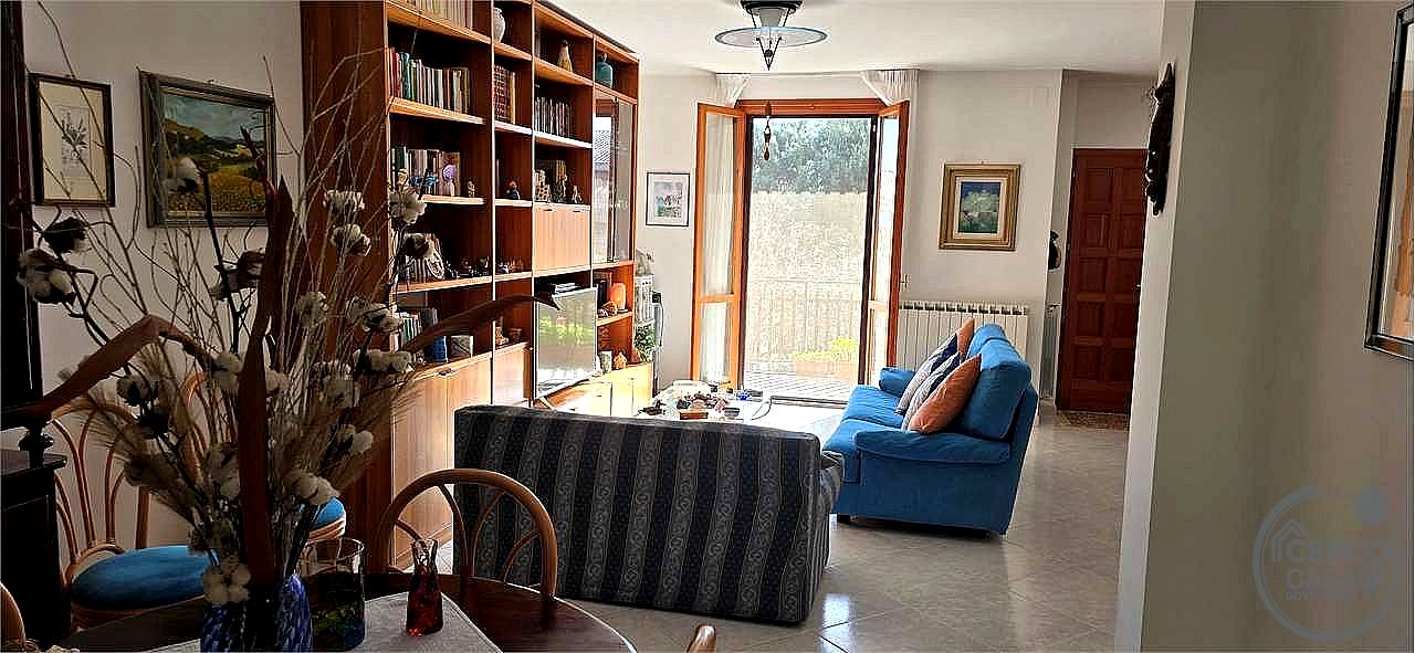 VILLA A SCHIERA VENDITA PERUGIA SAN MARTINO IN COLLE · foto 1