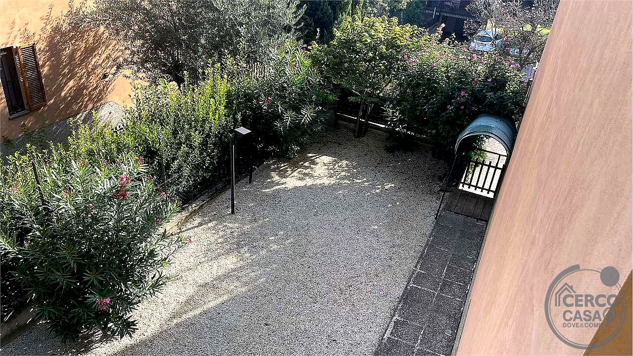 VILLA A SCHIERA VENDITA PERUGIA SAN MARTINO IN COLLE · foto 13