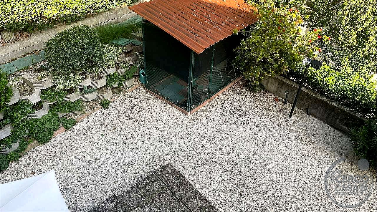 VILLA A SCHIERA VENDITA PERUGIA SAN MARTINO IN COLLE · foto 14