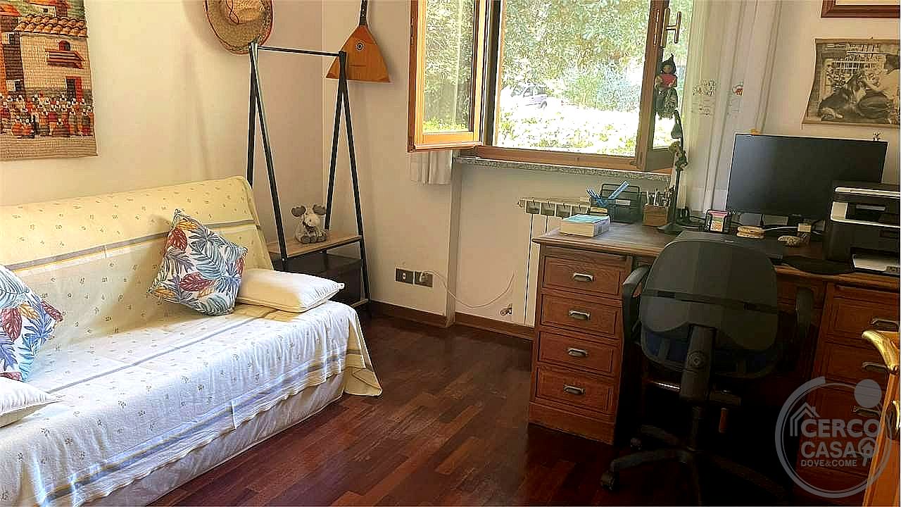 VILLA A SCHIERA VENDITA PERUGIA SAN MARTINO IN COLLE · foto 17