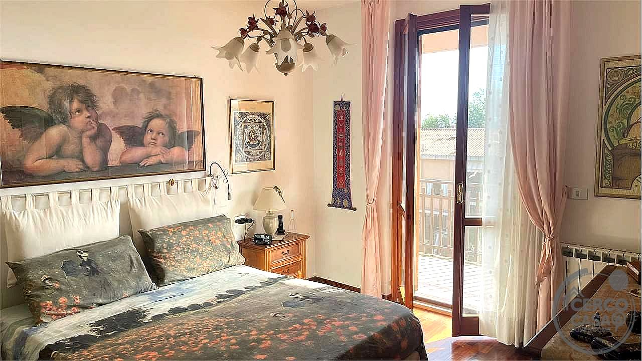 VILLA A SCHIERA VENDITA PERUGIA SAN MARTINO IN COLLE · foto 21