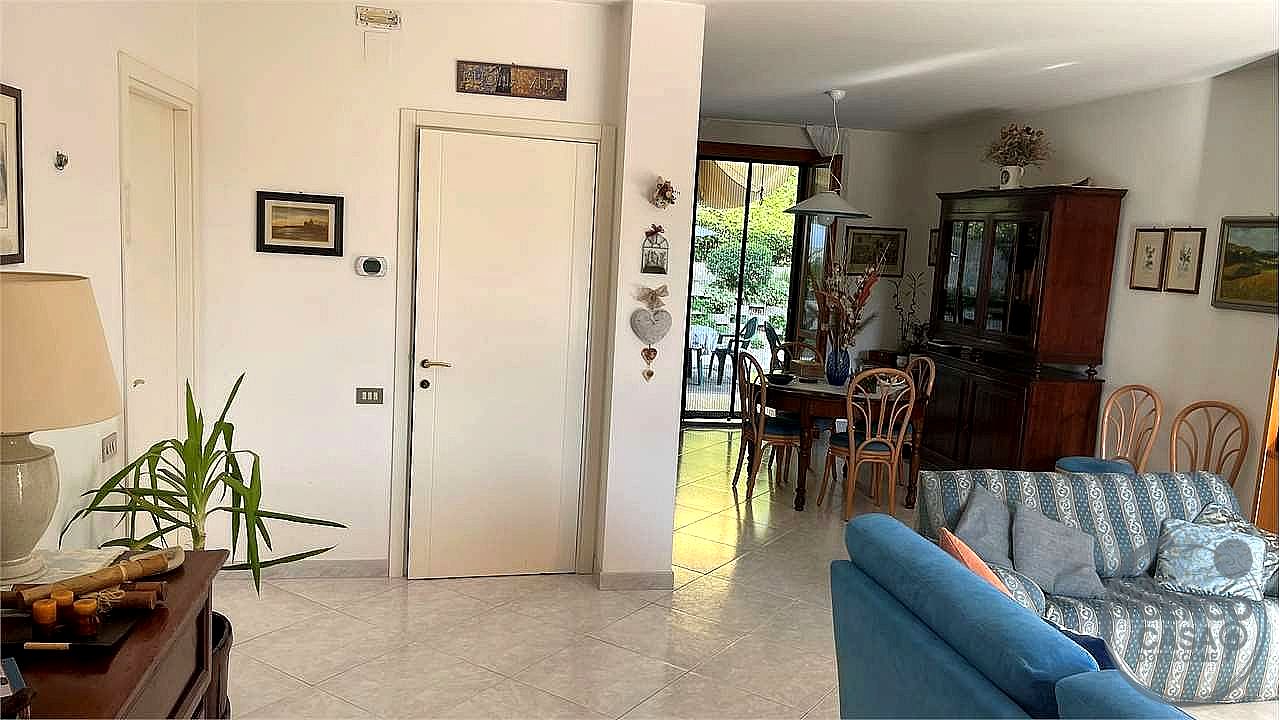 VILLA A SCHIERA VENDITA PERUGIA SAN MARTINO IN COLLE · foto 35