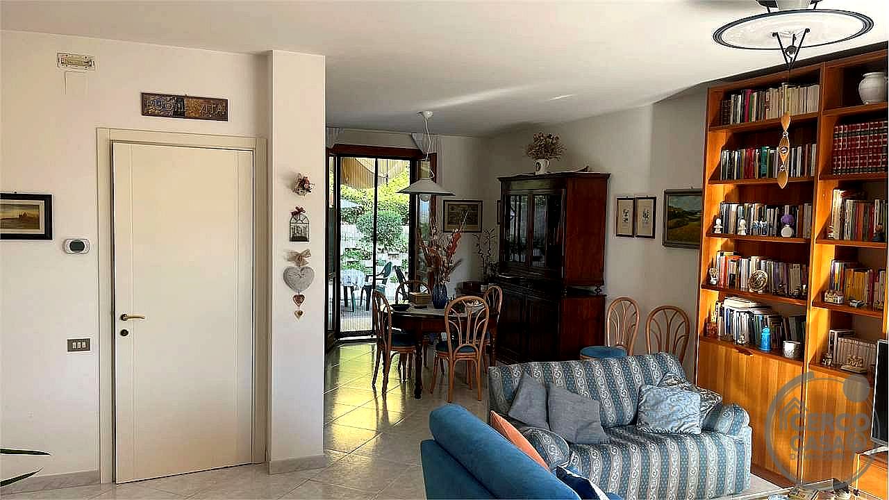 VILLA A SCHIERA VENDITA PERUGIA SAN MARTINO IN COLLE · foto 36