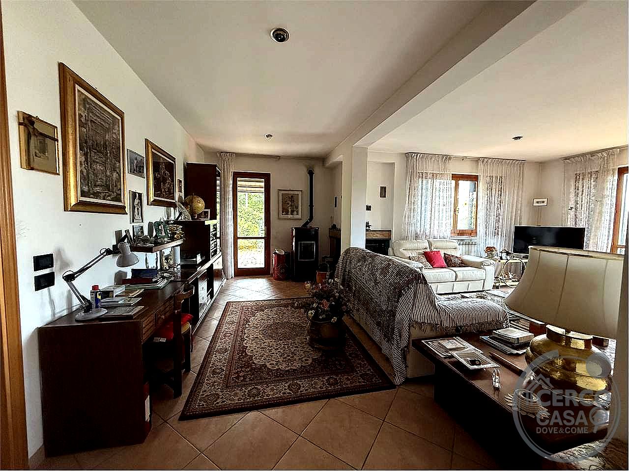 VILLA VENDITA PERUGIA PONTE DELLA PIETRA · foto 30