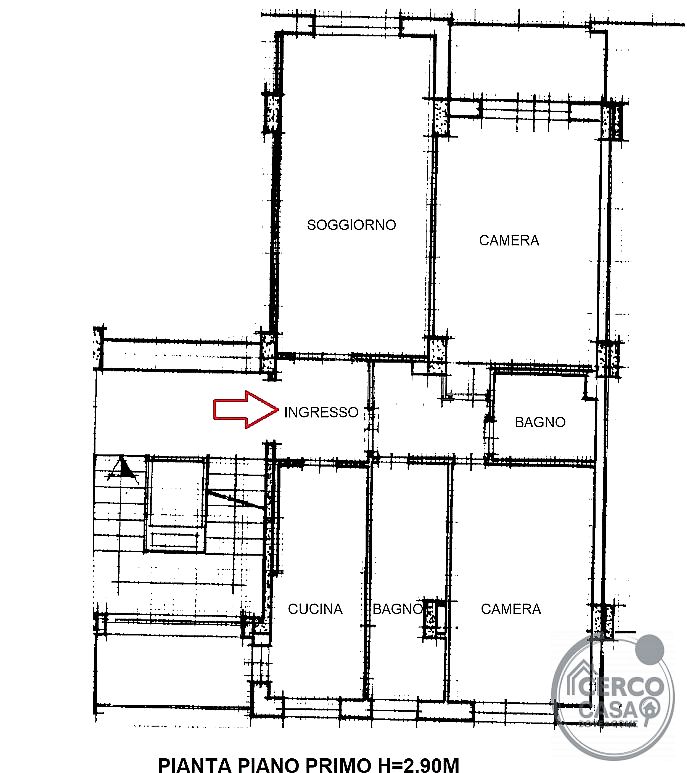 APPARTAMENTO VENDITA PERUGIA · foto 3