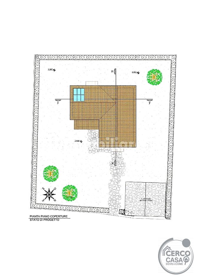TERRENO EDIFICABILE VENDITA PERUGIA PILA · foto 3