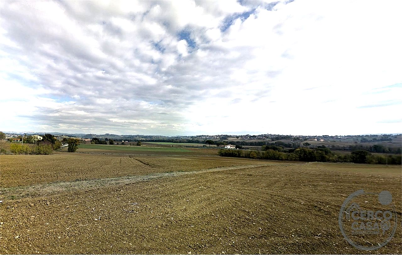 TERRENO EDIFICABILE VENDITA PERUGIA PILA · foto 4