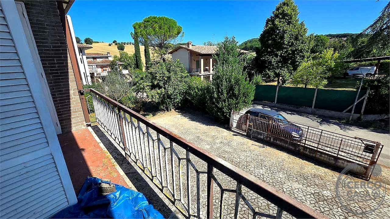 CASA INDIPENDENTE VENDITA PERUGIA COLOMBELLA · foto 29
