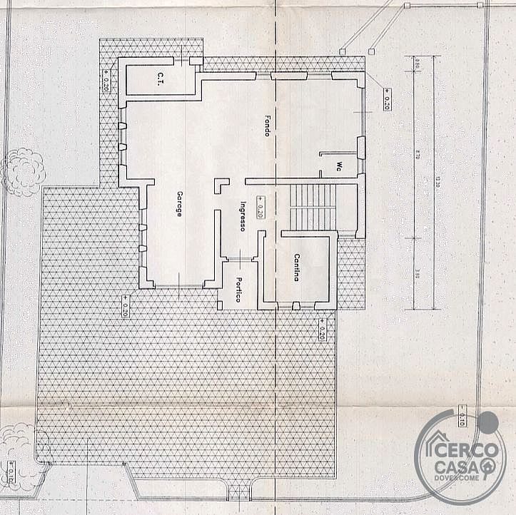 CASA INDIPENDENTE VENDITA PERUGIA COLOMBELLA · foto 3