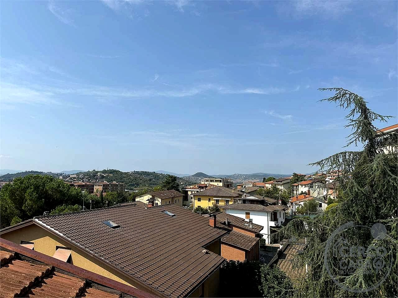 ATTICO VENDITA CORCIANO ELLERA · foto 16