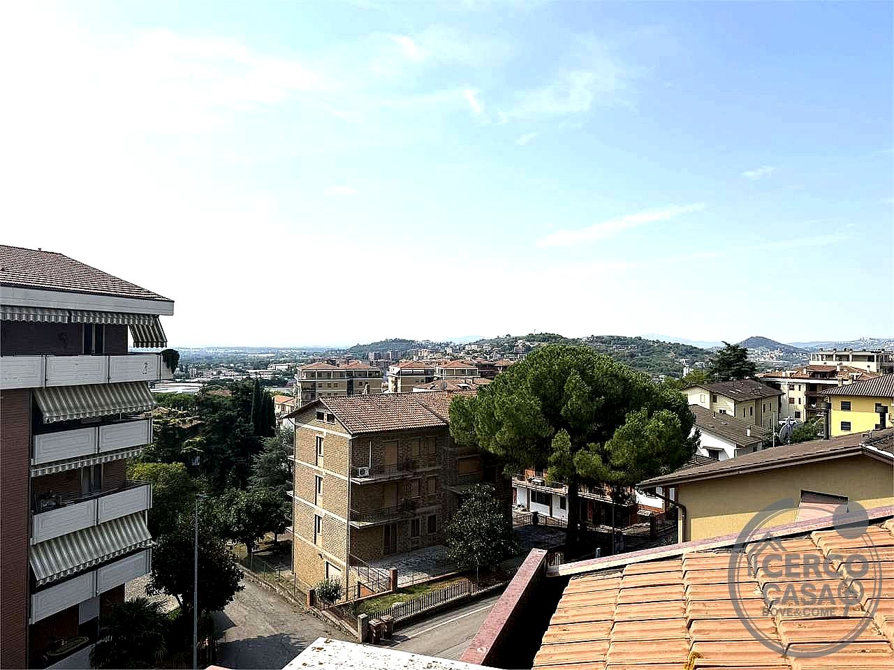 ATTICO VENDITA CORCIANO ELLERA · foto 4