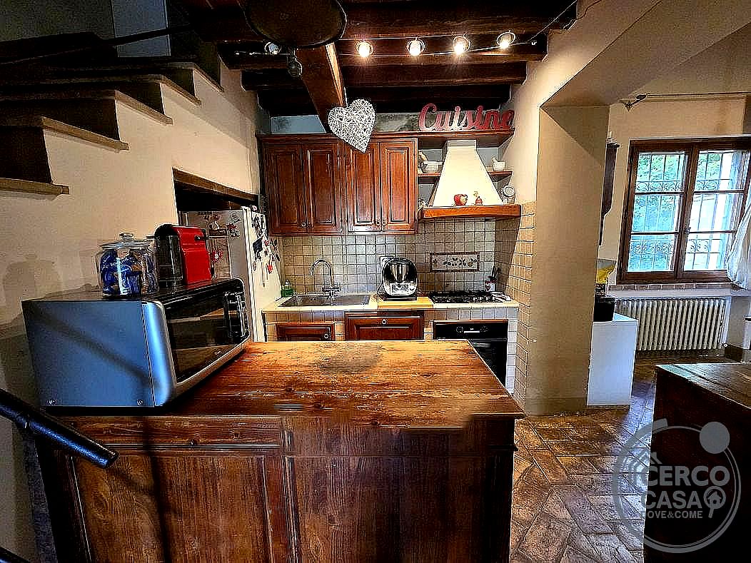 VILLA VENDITA PERUGIA BALANZANO · foto 4