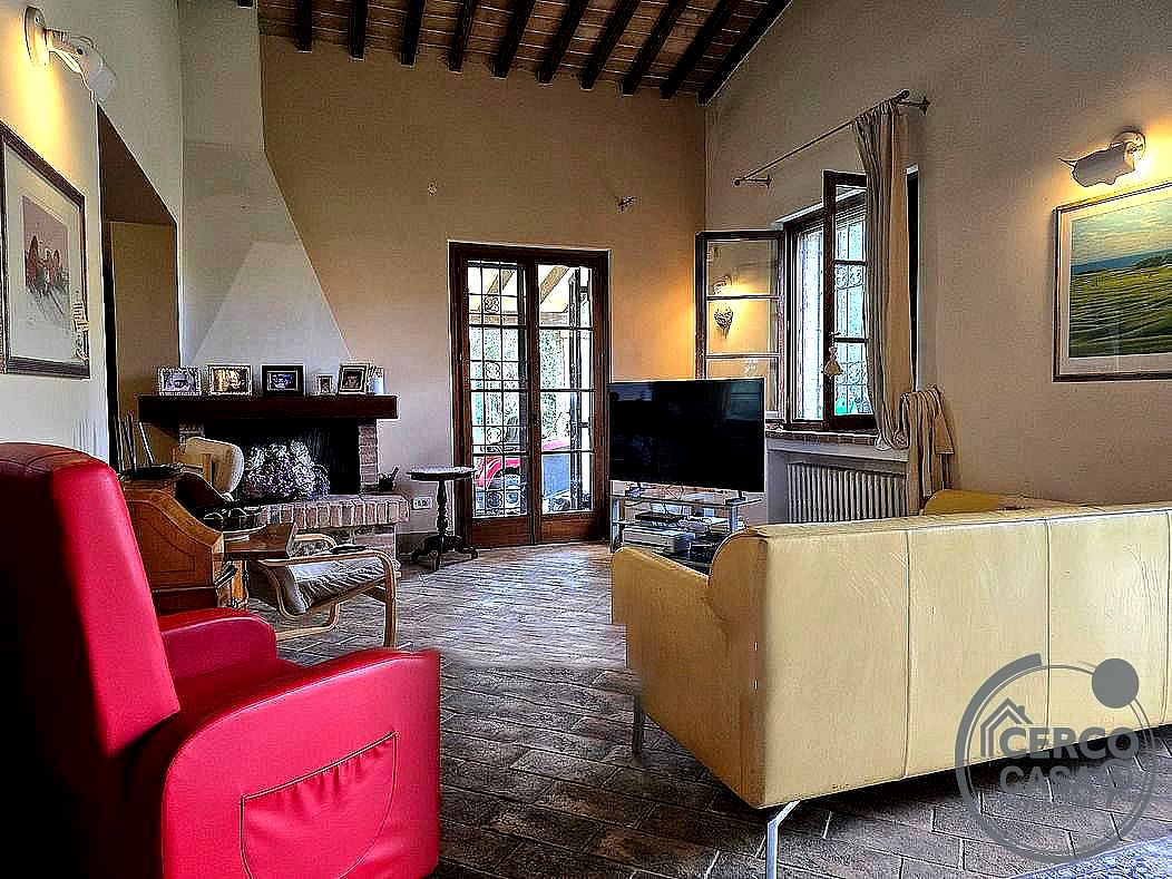 VILLA VENDITA PERUGIA BALANZANO · foto 5