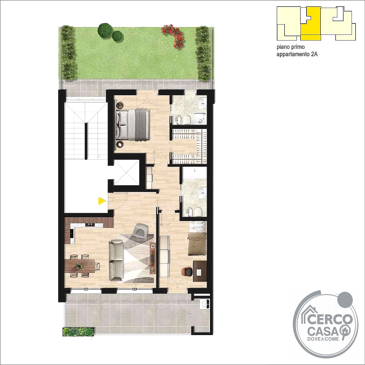 4 O PIÙ LOCALI VENDITA CORCIANO CHIUGIANA · foto 37
