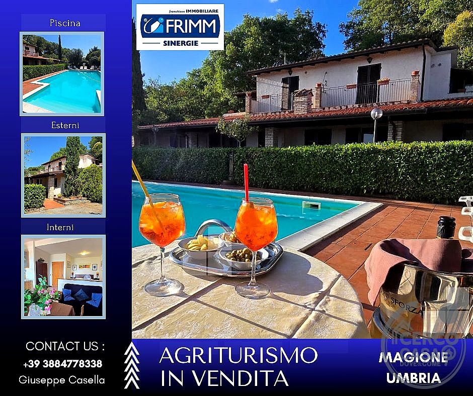 AZIENDA AGRICOLA VENDITA MAGIONE