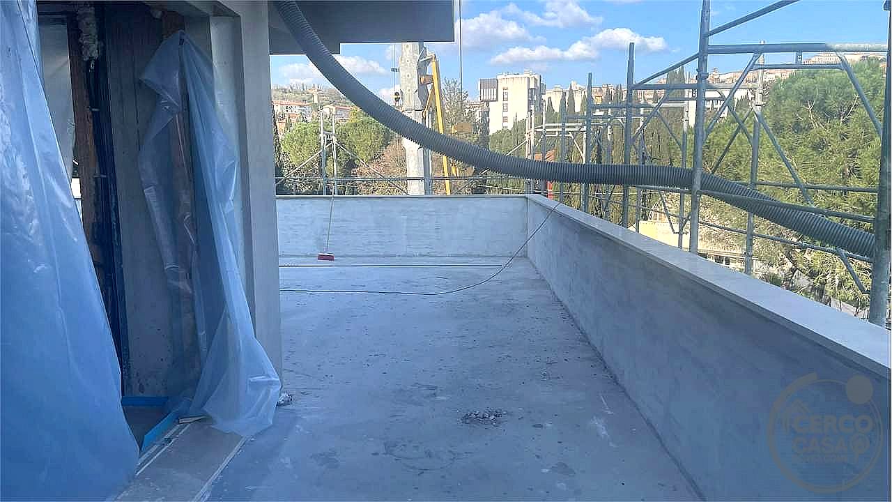 ATTICO VENDITA PERUGIA MADONNA ALTA · foto 36