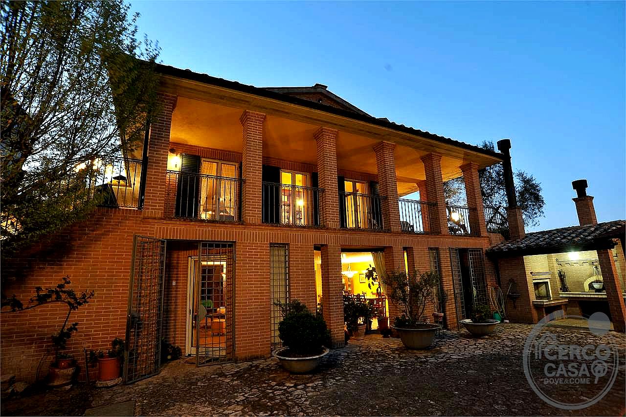 VILLA VENDITA CORCIANO · foto 21