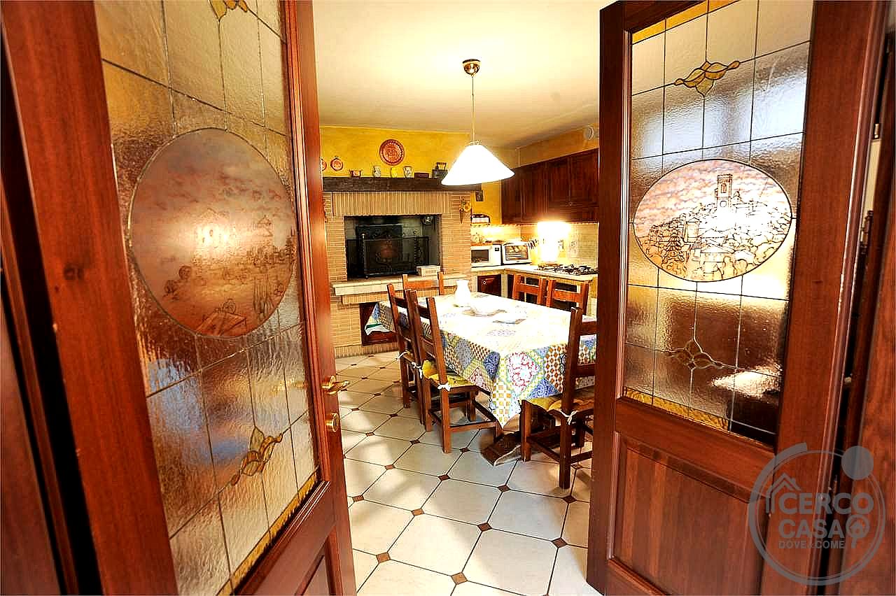 VILLA VENDITA CORCIANO · foto 35