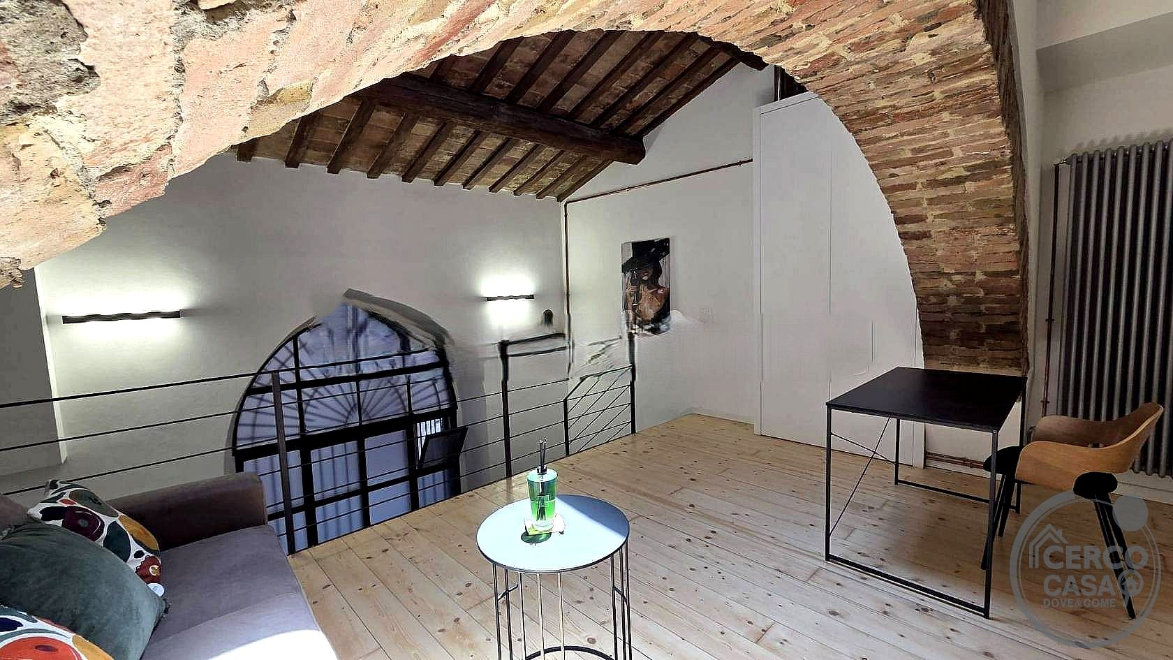 LOFT AFFITTO PERUGIA CENTRO STORICO · foto 5
