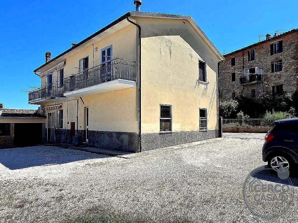 PORZIONE DI CASA VENDITA PERUGIA SAN MARTINO IN COLLE