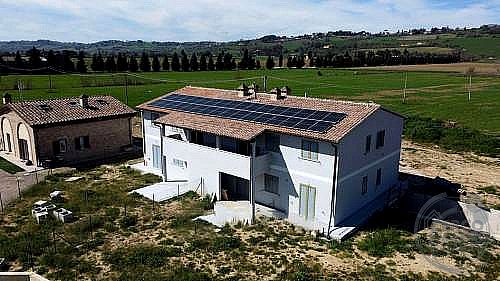 PORZIONE DI CASA VENDITA PERUGIA SAN MARTINO IN COLLE · foto 10