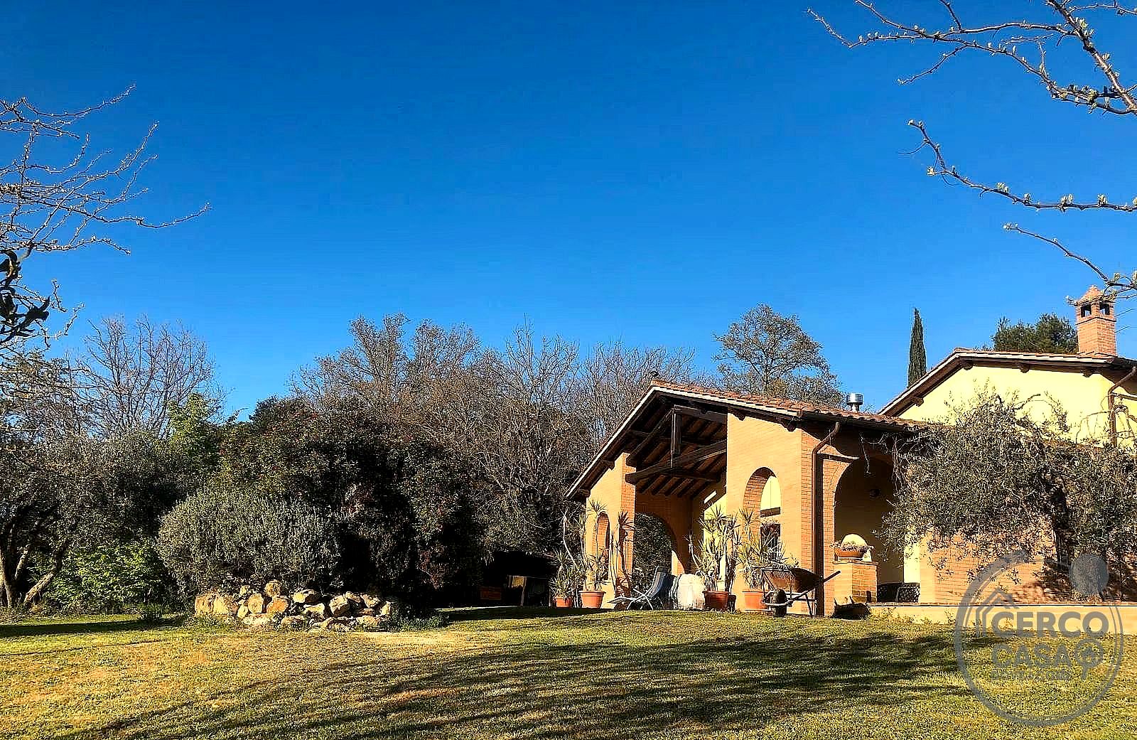 PORZIONE DI CASA AFFITTO TORGIANO MIRALDUOLO · foto 2