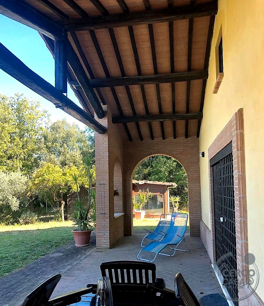 PORZIONE DI CASA AFFITTO TORGIANO MIRALDUOLO · foto 3