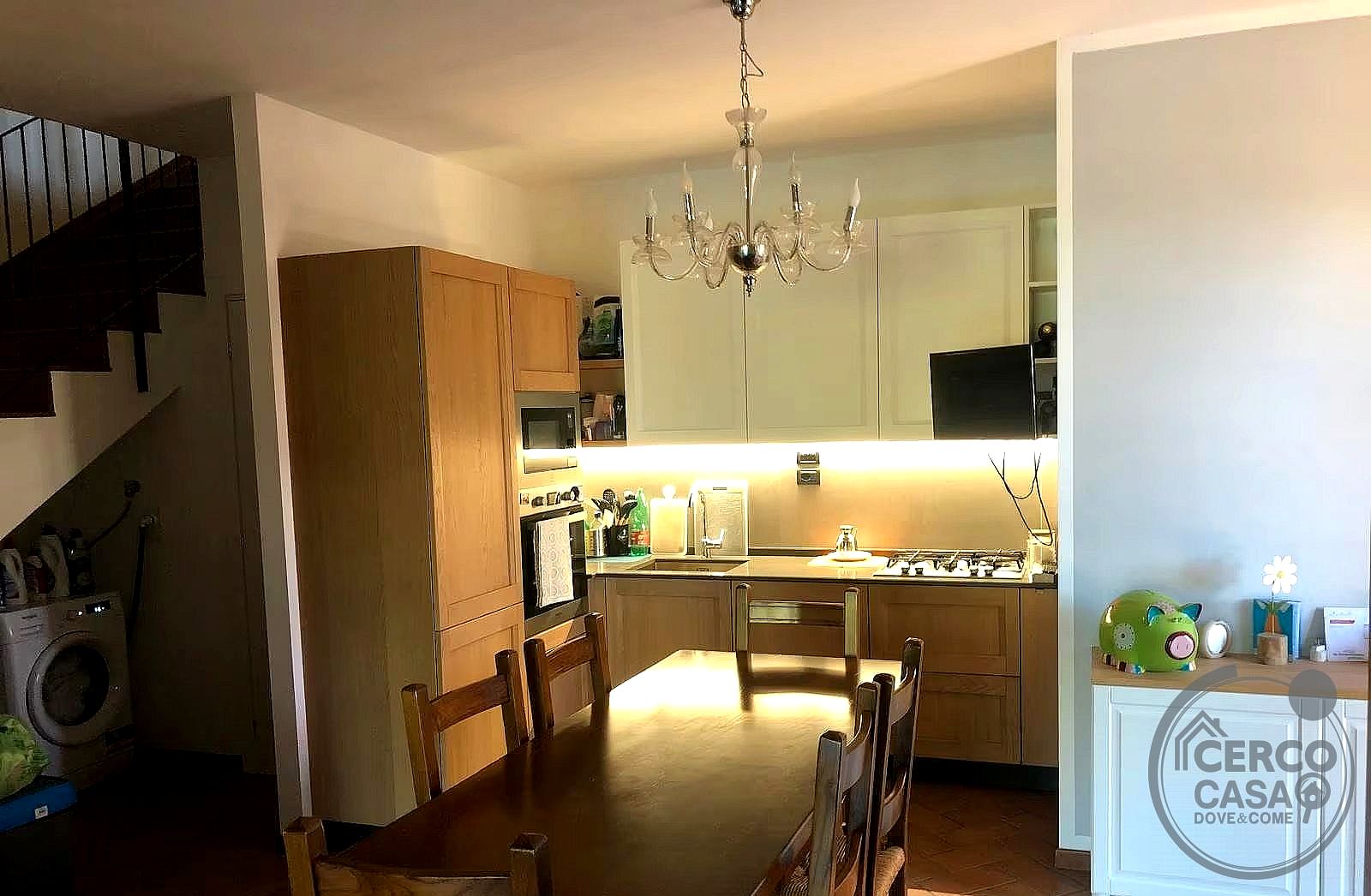 PORZIONE DI CASA AFFITTO TORGIANO MIRALDUOLO · foto 4