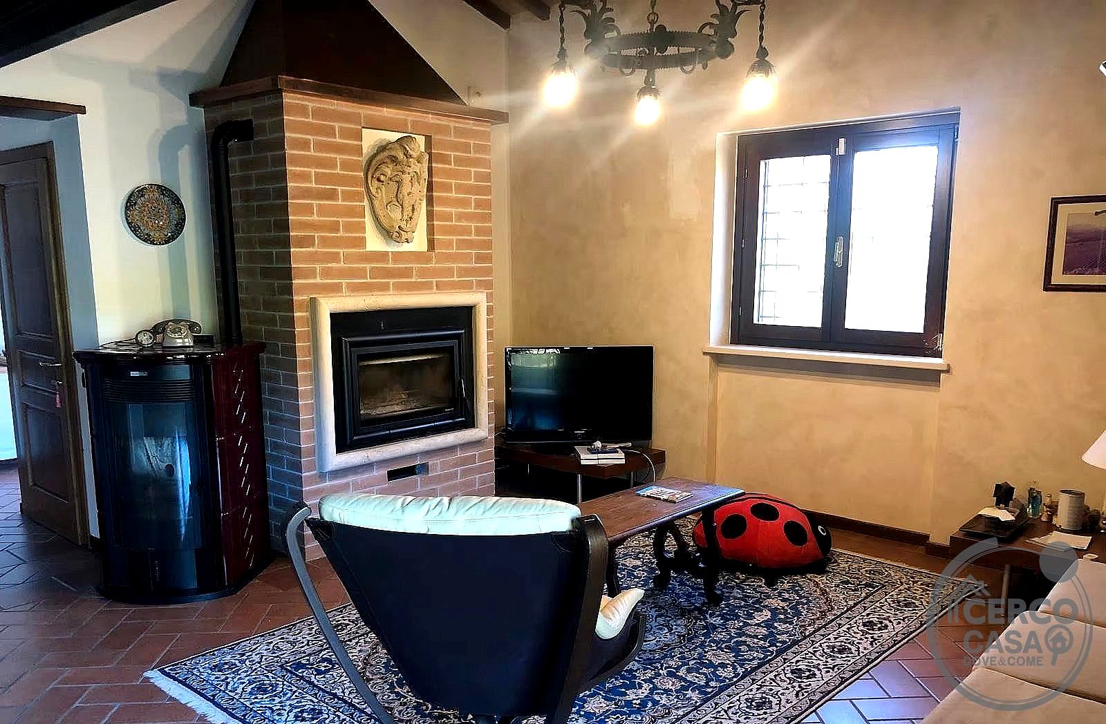 PORZIONE DI CASA AFFITTO TORGIANO MIRALDUOLO · foto 5
