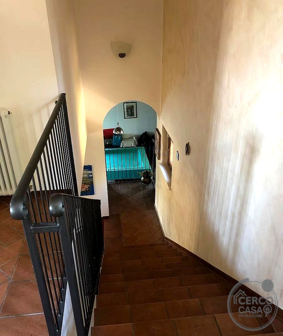 PORZIONE DI CASA AFFITTO TORGIANO MIRALDUOLO · foto 7