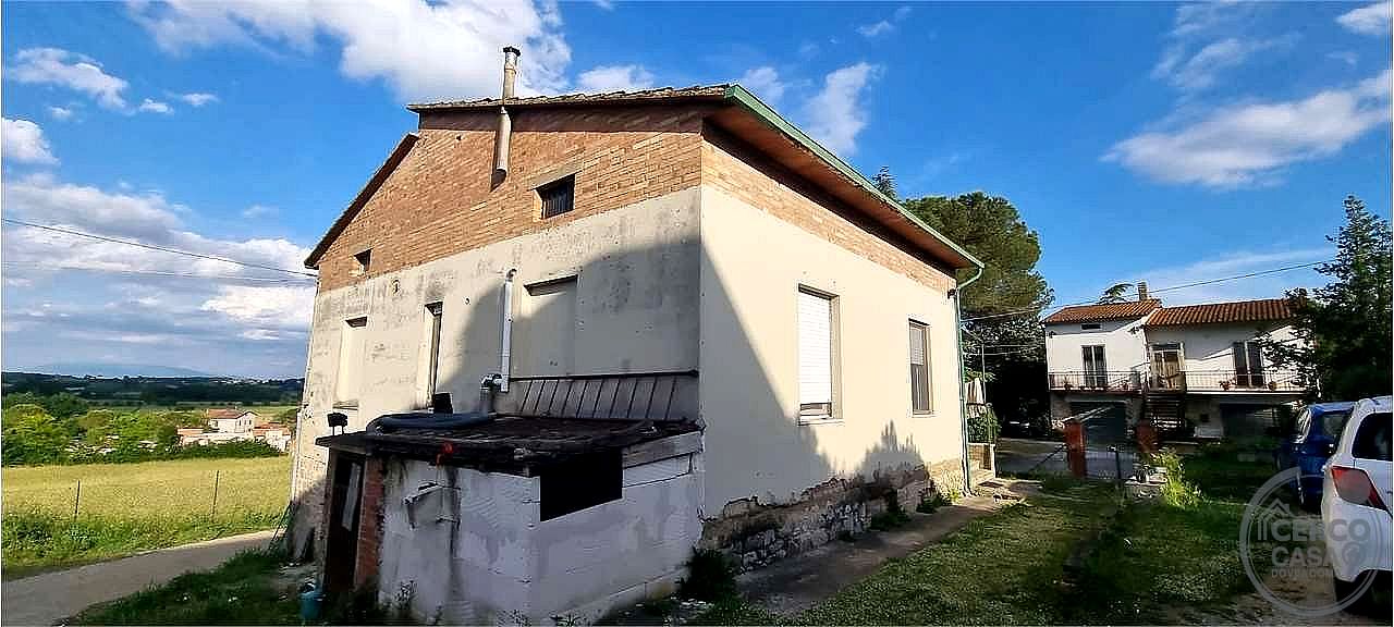 VILLA VENDITA MARSCIANO CASTIGLIONE DELLA VALLE · foto 26